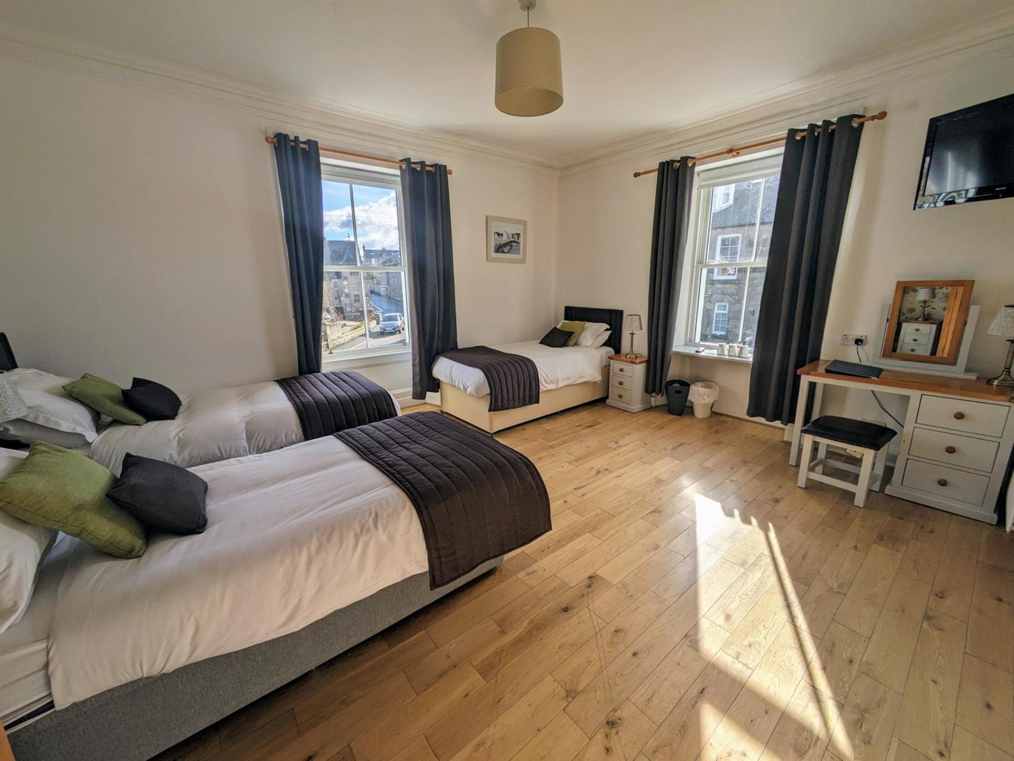 The Havelock Hotell Nairn Exteriör bild