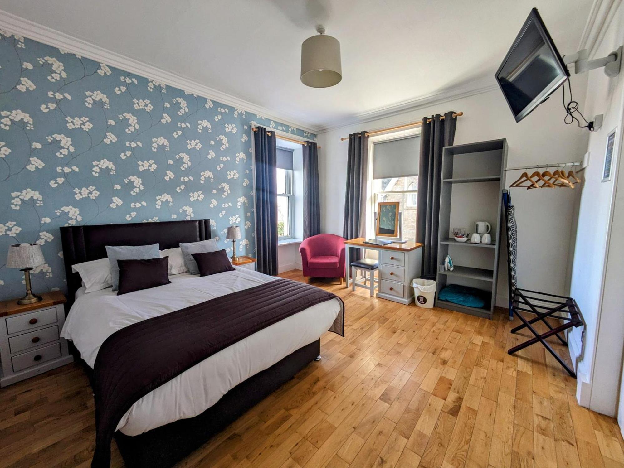 The Havelock Hotell Nairn Exteriör bild