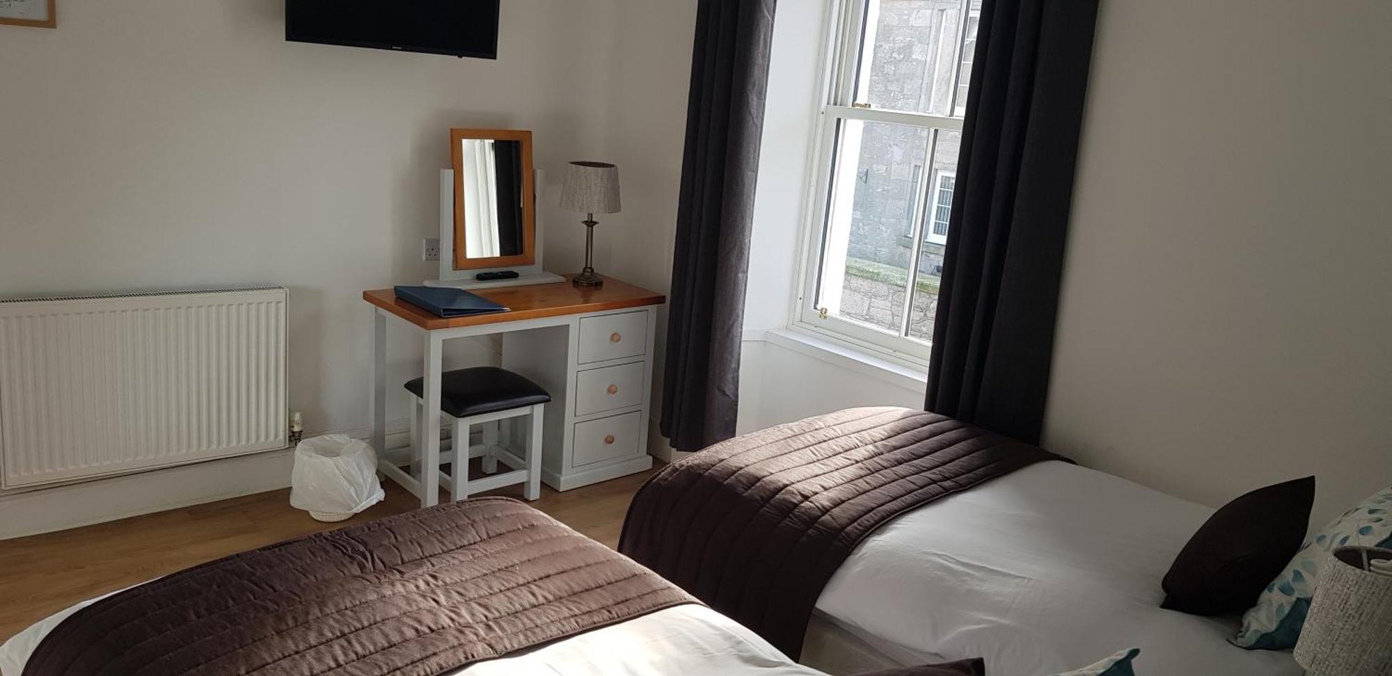 The Havelock Hotell Nairn Exteriör bild