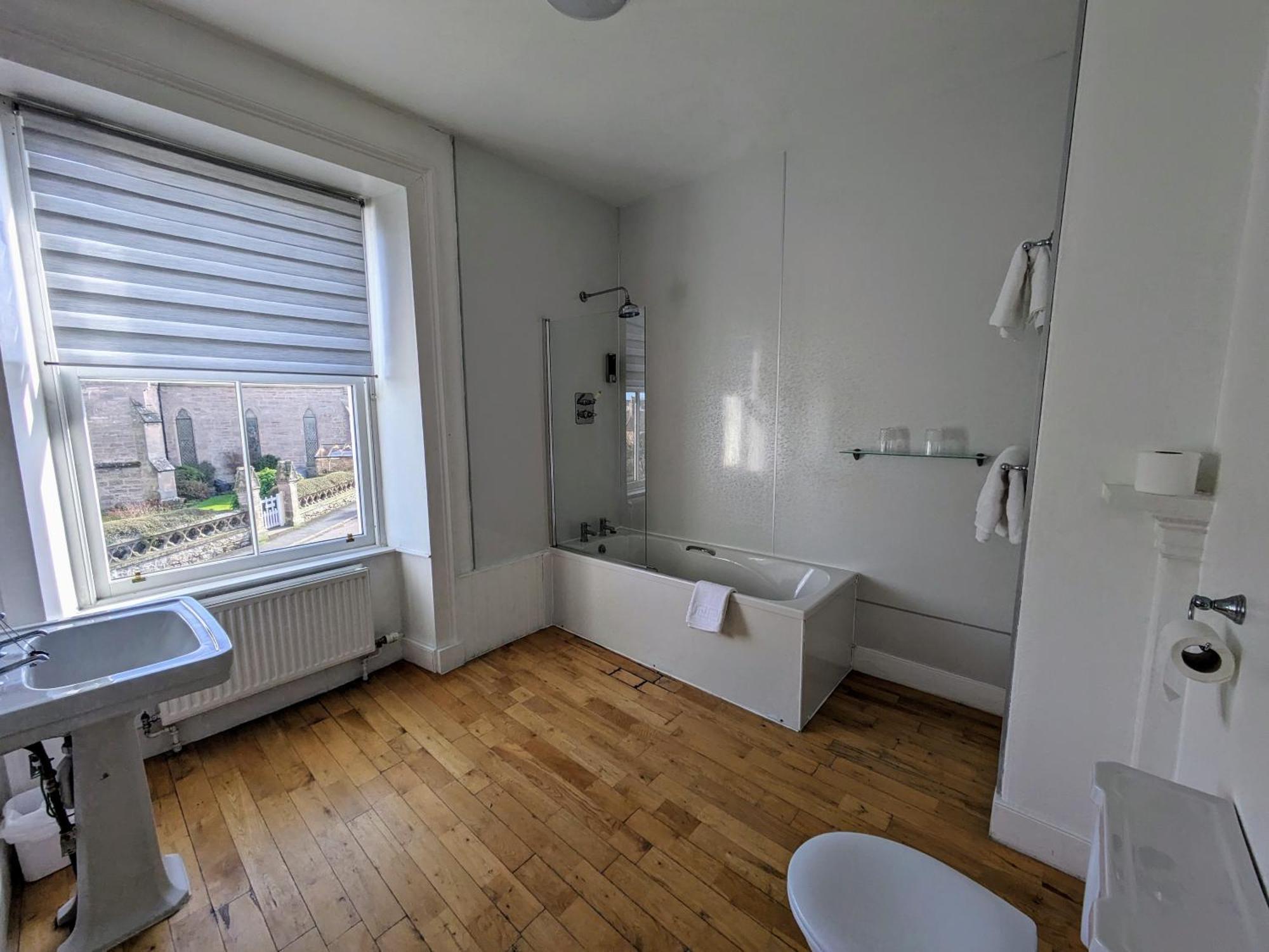 The Havelock Hotell Nairn Exteriör bild