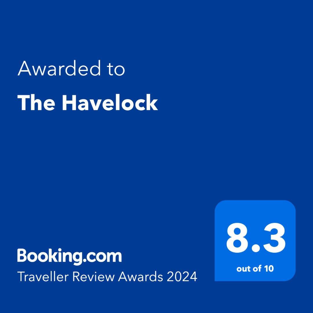 The Havelock Hotell Nairn Exteriör bild