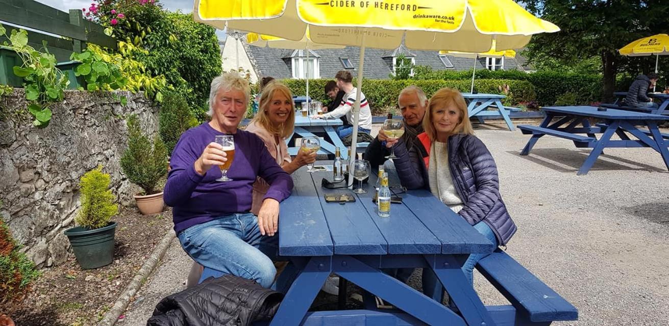The Havelock Hotell Nairn Exteriör bild