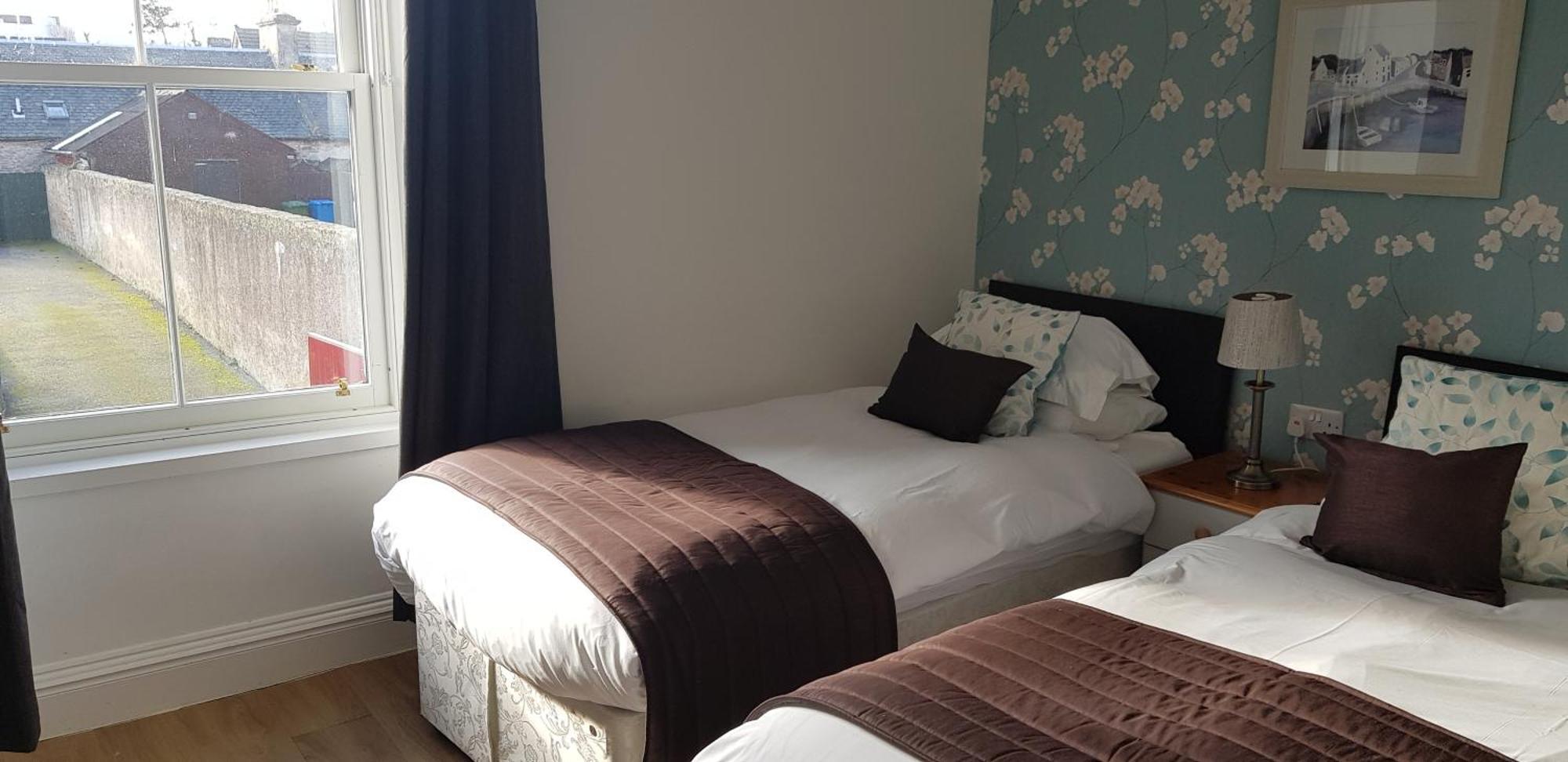The Havelock Hotell Nairn Rum bild