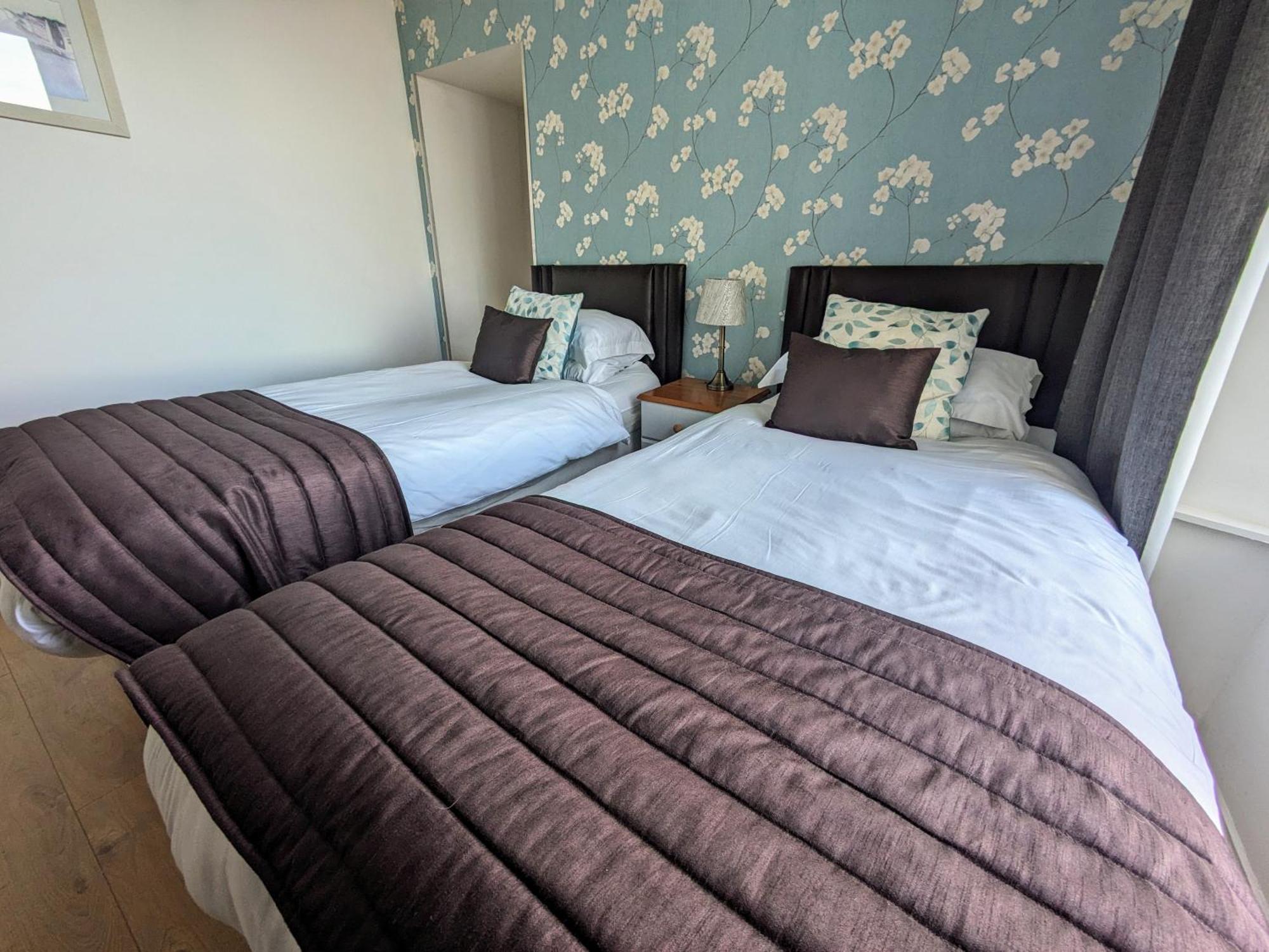 The Havelock Hotell Nairn Rum bild