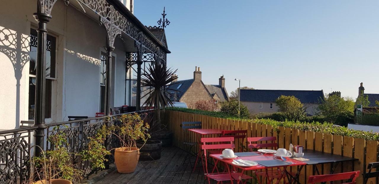 The Havelock Hotell Nairn Exteriör bild